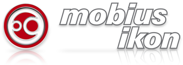 Mobius Ikon - Logo - Home Link